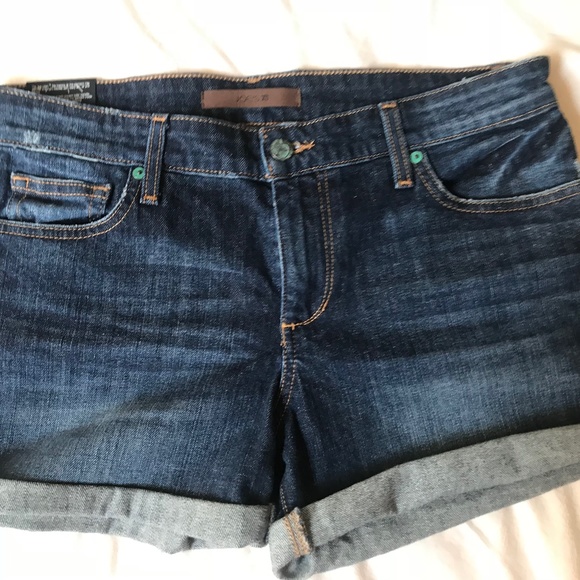 Joe's Jean Shorts, sz 28, NWT - Picture 1 of 5
